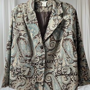 George Women’s VTG Jacket